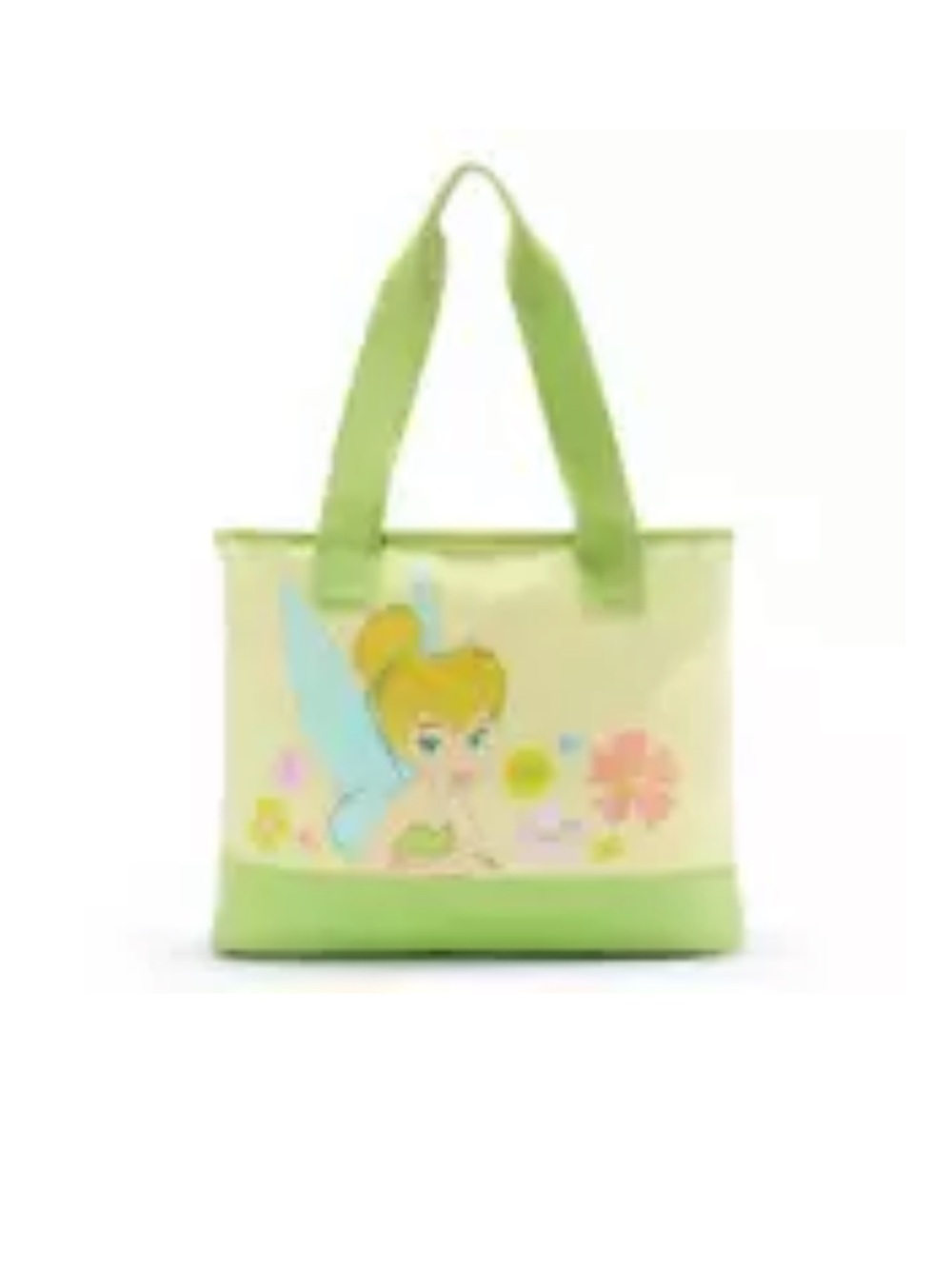 Tinker Bell Canvas Tote Bag – Peter Pan